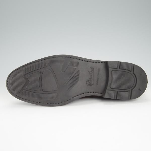 極上★パラブーツ SIZE 8【モデル定価￥74,800-★Andersen/アンデルセン】ギャラクシーソール/フルブローグ/スエード/Paraboot★g241