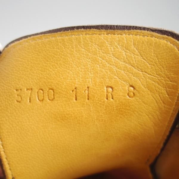 極上★パラブーツ SIZE 8【モデル定価￥74,800-★Andersen/アンデルセン】ギャラクシーソール/フルブローグ/スエード/Paraboot★g241