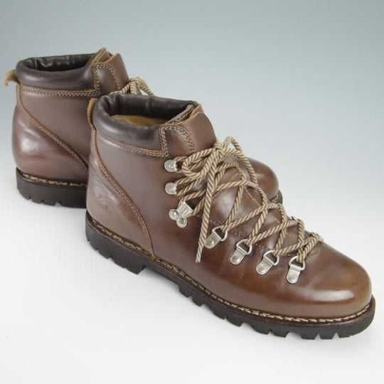 極上★パラブーツ SIZE 8【定価￥74,800-★AVORIAZ/アヴォリアーズ】シャモニーラスト/ジャンヌソール/濃茶/メンズ/Paraboot★g243