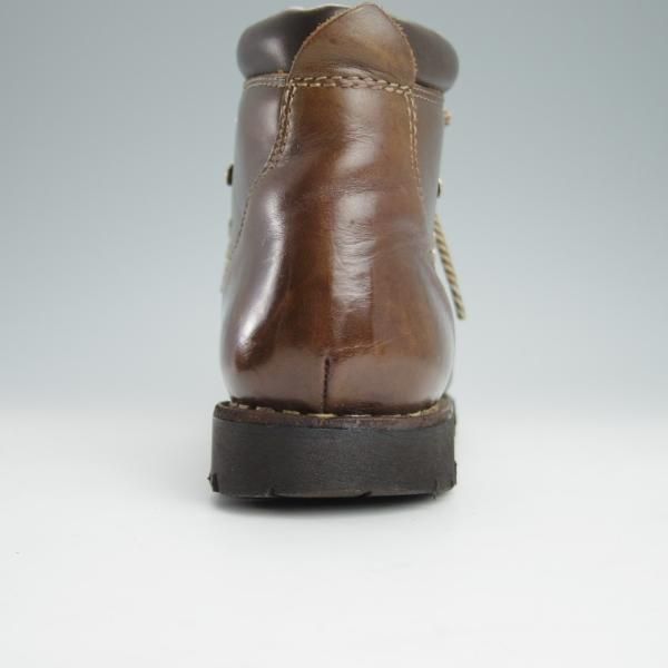 極上★パラブーツ SIZE 8【定価￥74,800-★AVORIAZ/アヴォリアーズ】シャモニーラスト/ジャンヌソール/濃茶/メンズ/Paraboot★g243