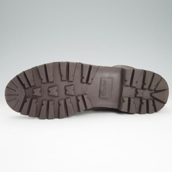 極上★パラブーツ SIZE 8【定価￥74,800-★AVORIAZ/アヴォリアーズ】シャモニーラスト/ジャンヌソール/濃茶/メンズ/Paraboot★g243