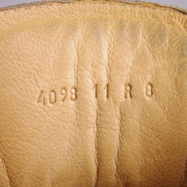 極上★パラブーツ SIZE 8【定価￥74,800-★AVORIAZ/アヴォリアーズ】シャモニーラスト/ジャンヌソール/濃茶/メンズ/Paraboot★g243