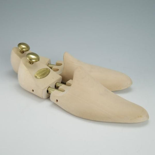 極上★エドワードグリーン UK5〜5.5程度【★純正シューツリー】木製シューキーパー/メンズ/EDWARD GREEN★g179