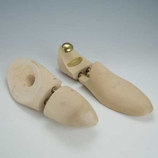 極上★エドワードグリーン UK5〜5.5程度【★純正シューツリー】木製シューキーパー/メンズ/EDWARD GREEN★g179