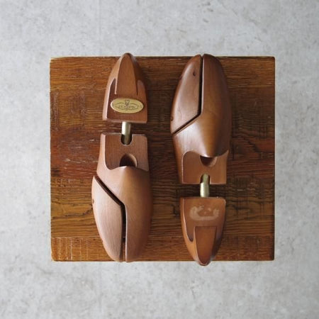 ★J.M.ウェストン(レディース) SIZE 3【★純正シューツリー/041M】木製シューキーパー/Weston/ウエストン(レディース)★g180