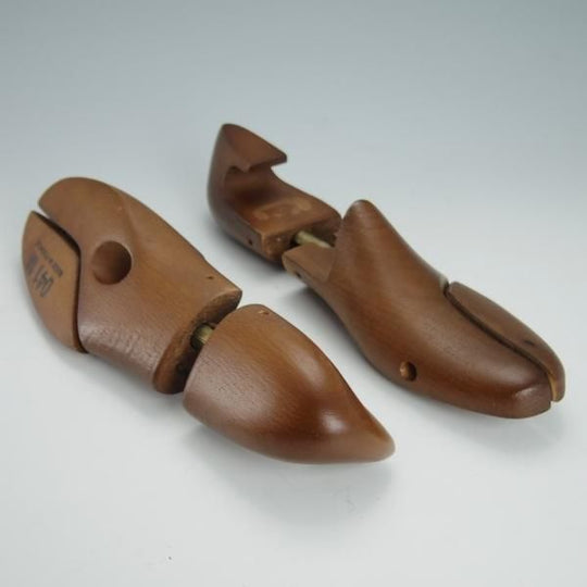 ★J.M.ウェストン(レディース) SIZE 3【★純正シューツリー/041M】木製シューキーパー/Weston/ウエストン(レディース)★g180