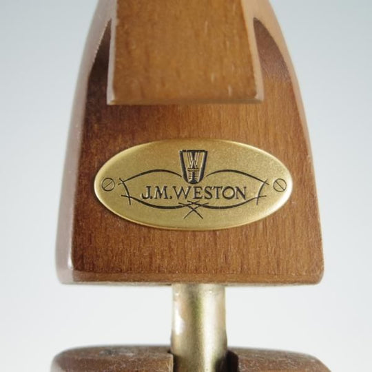 ★J.M.ウェストン(レディース) SIZE 3【★純正シューツリー/041M】木製シューキーパー/Weston/ウエストン(レディース)★g180