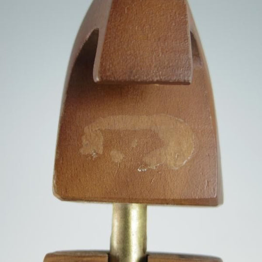 ★J.M.ウェストン(レディース) SIZE 3【★純正シューツリー/041M】木製シューキーパー/Weston/ウエストン(レディース)★g180