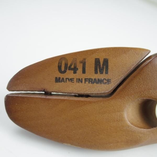 ★J.M.ウェストン(レディース) SIZE 3【★純正シューツリー/041M】木製シューキーパー/Weston/ウエストン(レディース)★g180