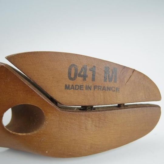 ★J.M.ウェストン(レディース) SIZE 3【★純正シューツリー/041M】木製シューキーパー/Weston/ウエストン(レディース)★g180