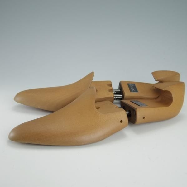 美品★(仏)ベルルッティ SIZE 7【★純正シューツリー】木製シューキーパー/メンズ/Berluti★g181