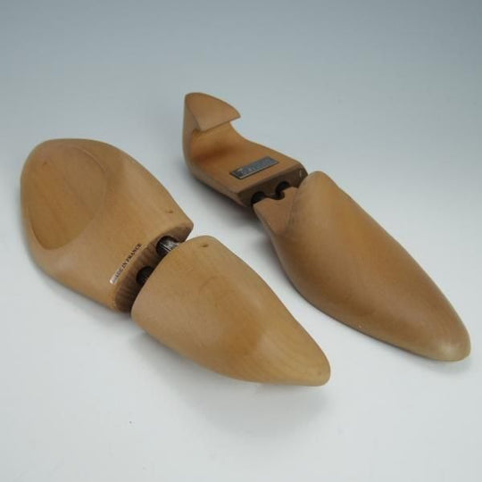 美品★(仏)ベルルッティ SIZE 7【★純正シューツリー】木製シューキーパー/メンズ/Berluti★g181