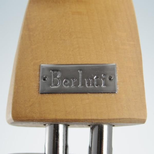 美品★(仏)ベルルッティ SIZE 7【★純正シューツリー】木製シューキーパー/メンズ/Berluti★g181