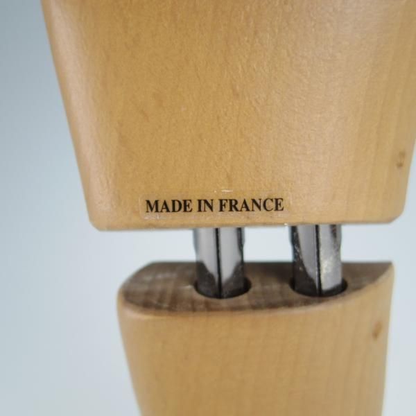 美品★(仏)ベルルッティ SIZE 7【★純正シューツリー】木製シューキーパー/メンズ/Berluti★g181