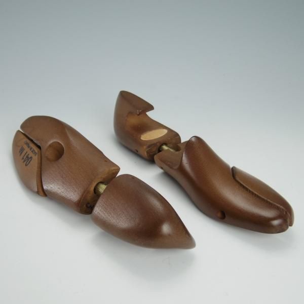 ★J.M.ウェストン(レディース) SIZE 3【★純正シューツリー/041M】木製シューキーパー/Weston/ウエストン(レディース)★g182