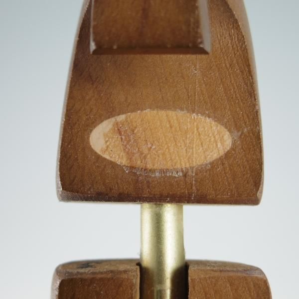 ★J.M.ウェストン(レディース) SIZE 3【★純正シューツリー/041M】木製シューキーパー/Weston/ウエストン(レディース)★g182