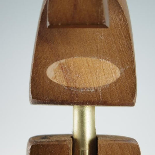 ★J.M.ウェストン(レディース) SIZE 3【★純正シューツリー/041M】木製シューキーパー/Weston/ウエストン(レディース)★g182