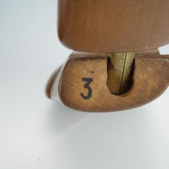 ★J.M.ウェストン(レディース) SIZE 3【★純正シューツリー/041M】木製シューキーパー/Weston/ウエストン(レディース)★g182