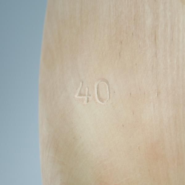 極上★(東欧)VASS/ヴァーシュ SIZE 40【貴重★純正シューツリー】木製シューキーパー/メンズ★g183