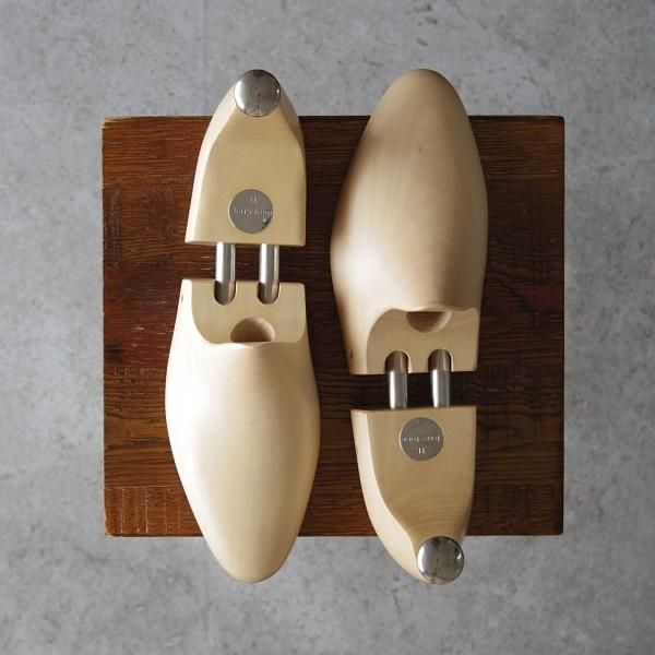 ★ジョンロブ 8E【★純正シューツリー】木製シューキーパー/メンズ/JOHN LOBB★g184