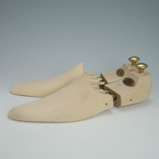 極上★ユニオンワークス UK8程度【★木製シューツリー】シューキーパー/メンズ/UNION WORKS★g185