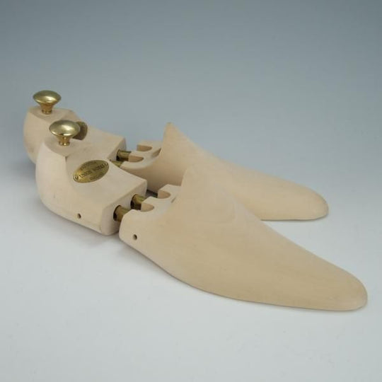 極上★ユニオンワークス UK8程度【★木製シューツリー】シューキーパー/メンズ/UNION WORKS★g185