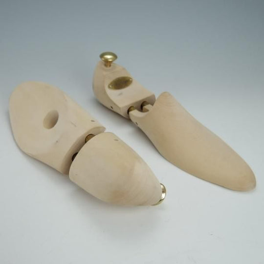 極上★ユニオンワークス UK8程度【★木製シューツリー】シューキーパー/メンズ/UNION WORKS★g185