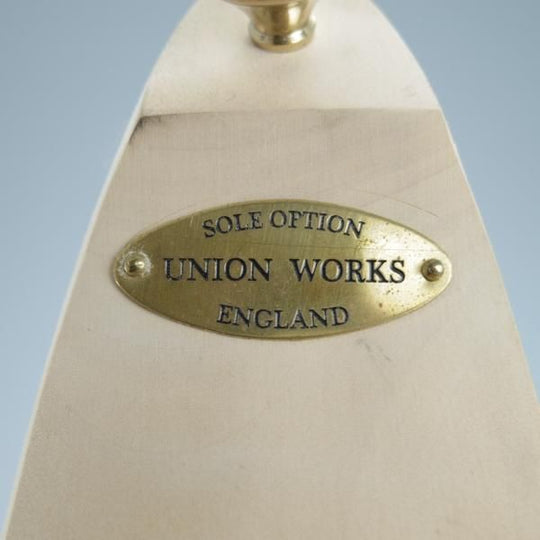 極上★ユニオンワークス UK8程度【★木製シューツリー】シューキーパー/メンズ/UNION WORKS★g185