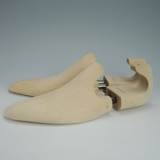 極上★ジョンロブ 8E【定価￥22,000-★純正シューツリー/STANDARD】木製シューキーパー/メンズ/JOHN LOBB★g186