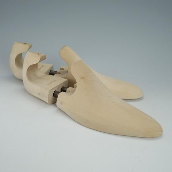 極上★ジョンロブ 8E【定価￥22,000-★純正シューツリー/STANDARD】木製シューキーパー/メンズ/JOHN LOBB★g186