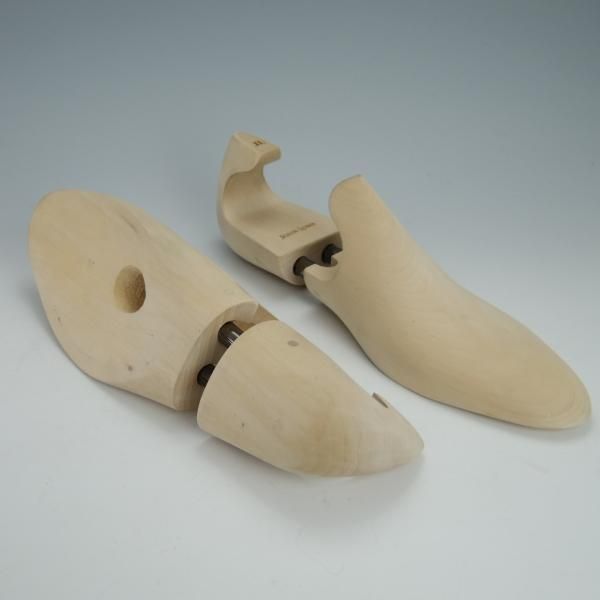 極上★ジョンロブ 8E【定価￥22,000-★純正シューツリー/STANDARD】木製シューキーパー/メンズ/JOHN LOBB★g186