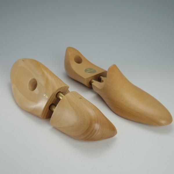 極上★ジョンロブ 6E【★純正シューツリー】木製シューキーパー/メンズ/JOHN LOBB★g188