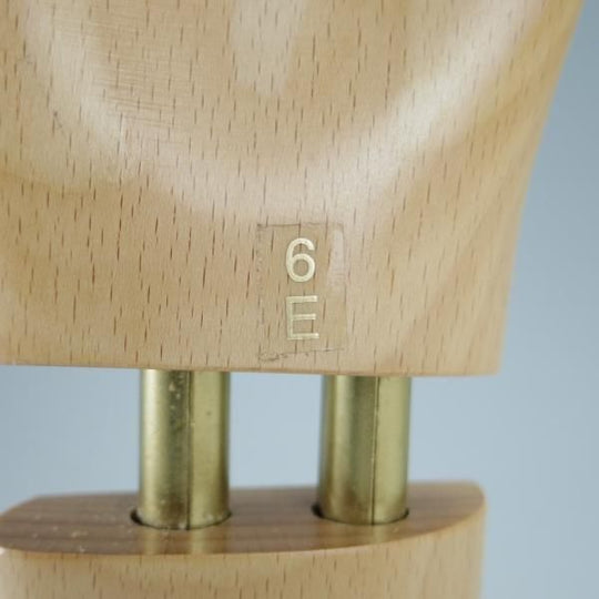 極上★ジョンロブ 6E【★純正シューツリー】木製シューキーパー/メンズ/JOHN LOBB★g188