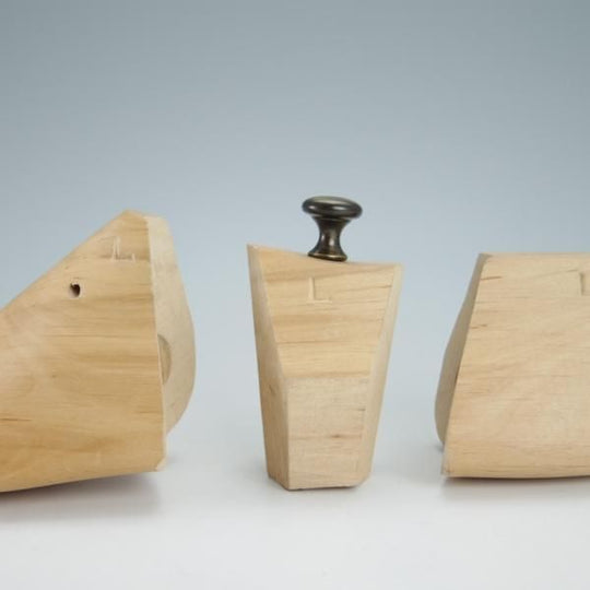 極上★(東欧)VASS/ヴァーシュ SIZE 39【貴重★Uラスト/ロベルト・ウゴリーニ】純正シューツリー/木製シューキーパー/メンズ★g190