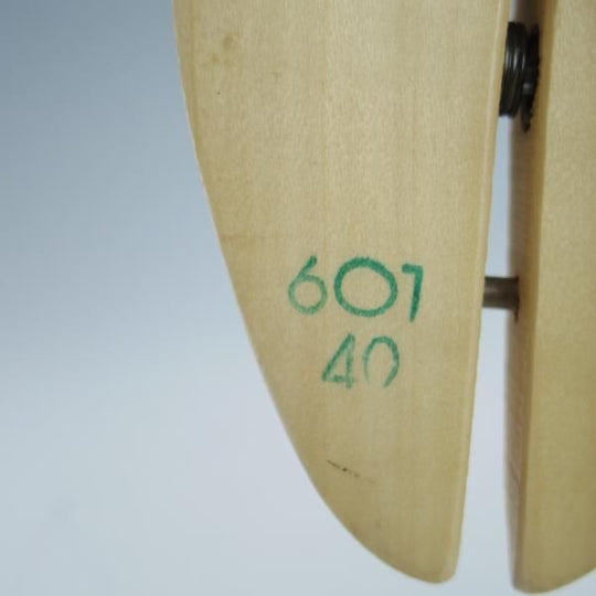 極上★(独)ハートマン SIZE 40【貴重★601/木製シューツリー】シューキーパー/メンズ/HARTMANN★g191