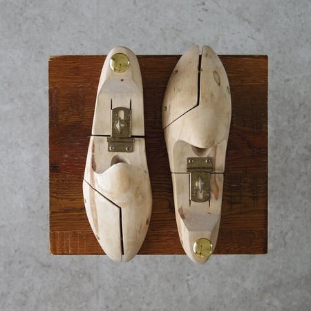 ★サルトレカミエ SIZE 40【定価￥8,250-★SR300BH/バーチ(樺)】木製シューツリー/シューキーパー/メンズ/Sarto Recamier★g193