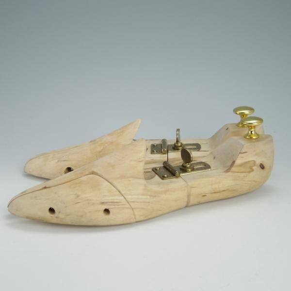 ★サルトレカミエ SIZE 40【定価￥8,250-★SR300BH/バーチ(樺)】木製シューツリー/シューキーパー/メンズ/Sarto Recamier★g193