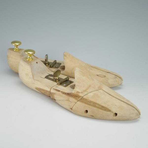 ★サルトレカミエ SIZE 40【定価￥8,250-★SR300BH/バーチ(樺)】木製シューツリー/シューキーパー/メンズ/Sarto Recamier★g193