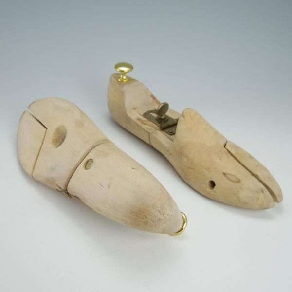 ★サルトレカミエ SIZE 40【定価￥8,250-★SR300BH/バーチ(樺)】木製シューツリー/シューキーパー/メンズ/Sarto Recamier★g193