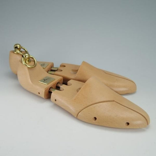 美品★(仏)ラ・コルドヌリ・アングレーズ SIZE 38【定価￥13,200-★FA85S/木製シューツリー】メンズ/LA CORDONNERIE ANGLAISE★g195