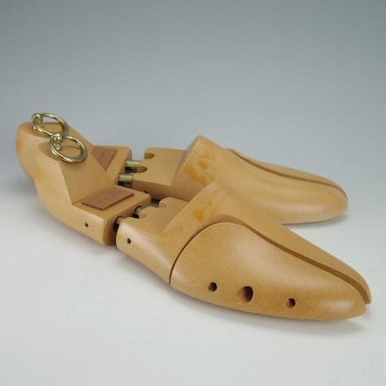 極上★(独)ハートマン SIZE 42【貴重★伊勢丹メンズ別注/ブナ素材】木製シューツリー/シューキーパー/ISETAN/HARTMANN★g196