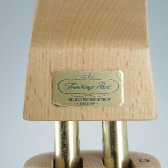 極上★トレーディングポスト SIZE 42【定価￥12,100-★サルトレカミエ製/TP100/純正シューツリー】シューキーパー/Trading Post★g197