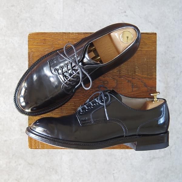 極美品☆オールデン 6.5D【コードバン仕様☆モディファイド