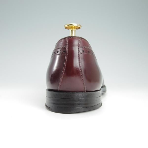 オールデン alden タッセルローファー アバディーンラスト バーガンディ 8 ALDEN Alden オールデン ロングウィング タッセルローファー 553