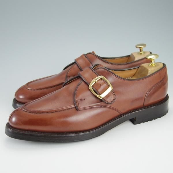 ほぼ試着程度☆(米)アレンエドモンズ 9.5D【現行定価7.5万円程度