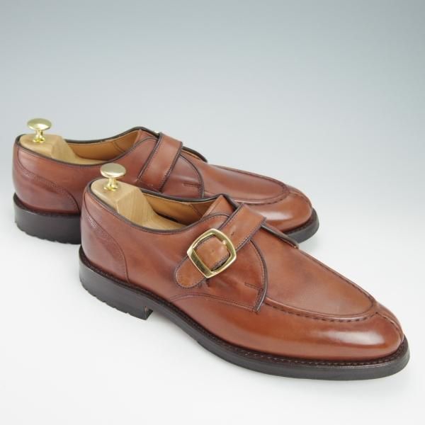 ほぼ試着程度☆(米)アレンエドモンズ 9.5D【現行定価7.5万円程度