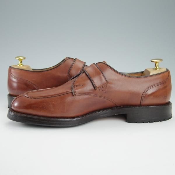 ほぼ試着程度☆(米)アレンエドモンズ 9.5D【現行定価7.5万円程度