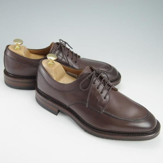 新品★ラルフローレン SIZE 25【定価￥50,600-★ダイナイトソール仕様/RL06】Uチップ/カーフ/Ralph Lauren/リーガル/REGAL★g251