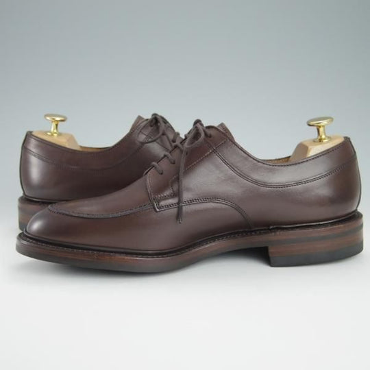 新品★ラルフローレン SIZE 25【定価￥50,600-★ダイナイトソール仕様/RL06】Uチップ/カーフ/Ralph Lauren/リーガル/REGAL★g251