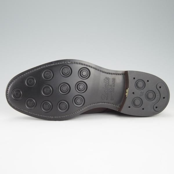 新品★ラルフローレン SIZE 25【定価￥50,600-★ダイナイトソール仕様/RL06】Uチップ/カーフ/Ralph Lauren/リーガル/REGAL★g251